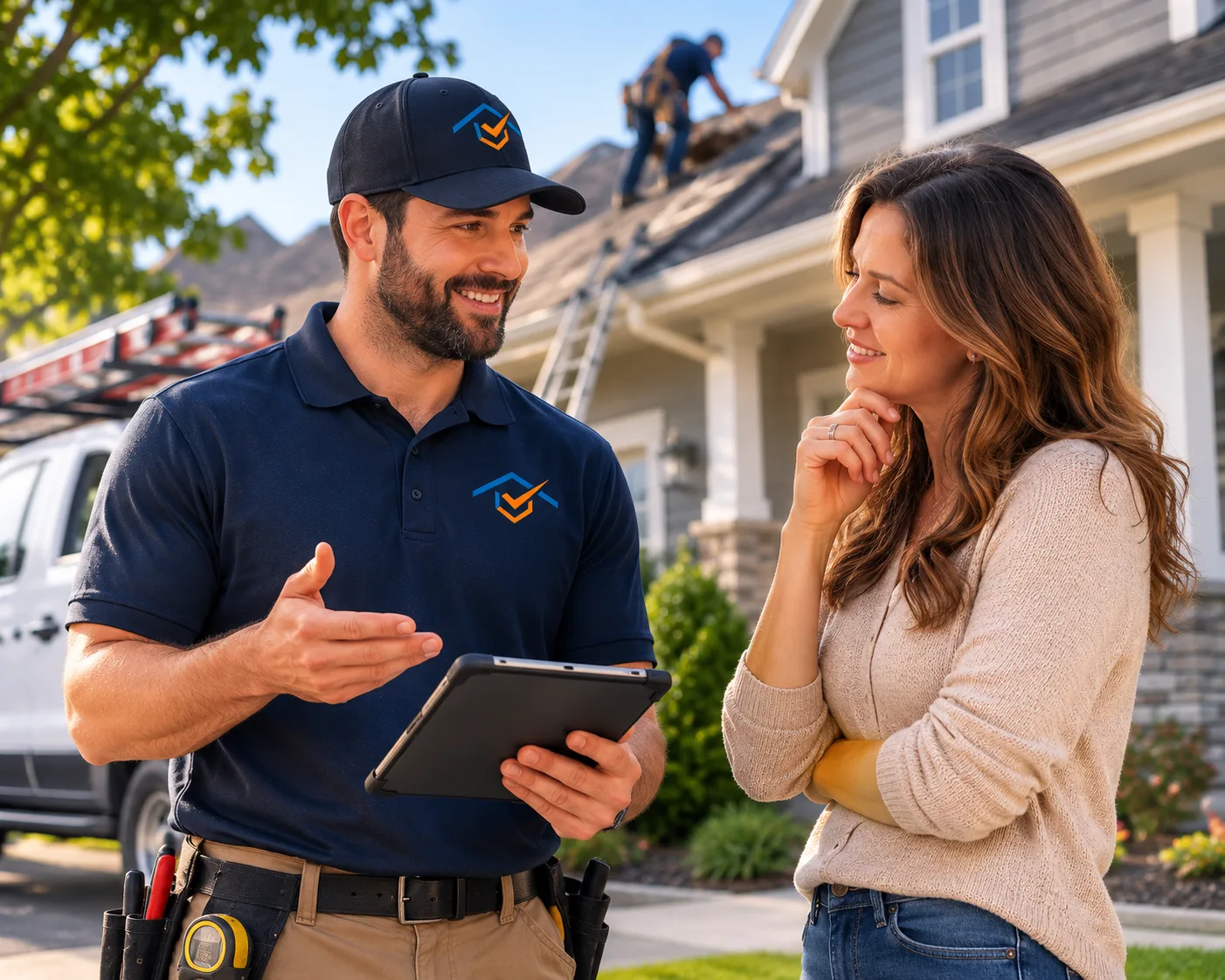 Roof Inspection FAQs in Breaks, VA